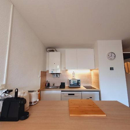 T2 Traversant Familial Cap Sud Parking Plages - Rossiconciergerie - Linge En Option La Grande-Motte Esterno foto