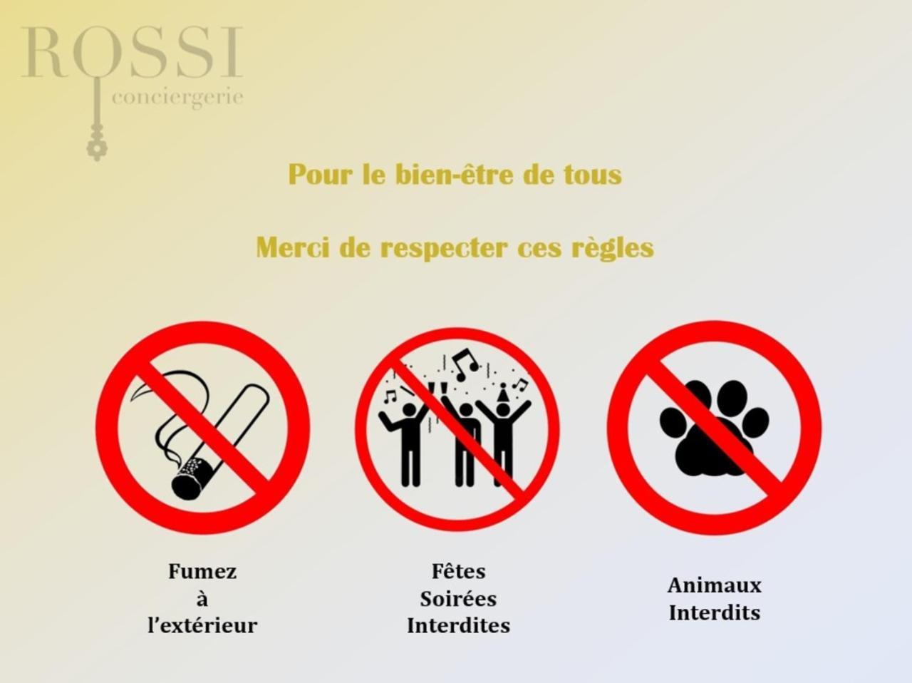 T2 Traversant Familial Cap Sud Parking Plages - Rossiconciergerie - Linge En Option La Grande-Motte Esterno foto