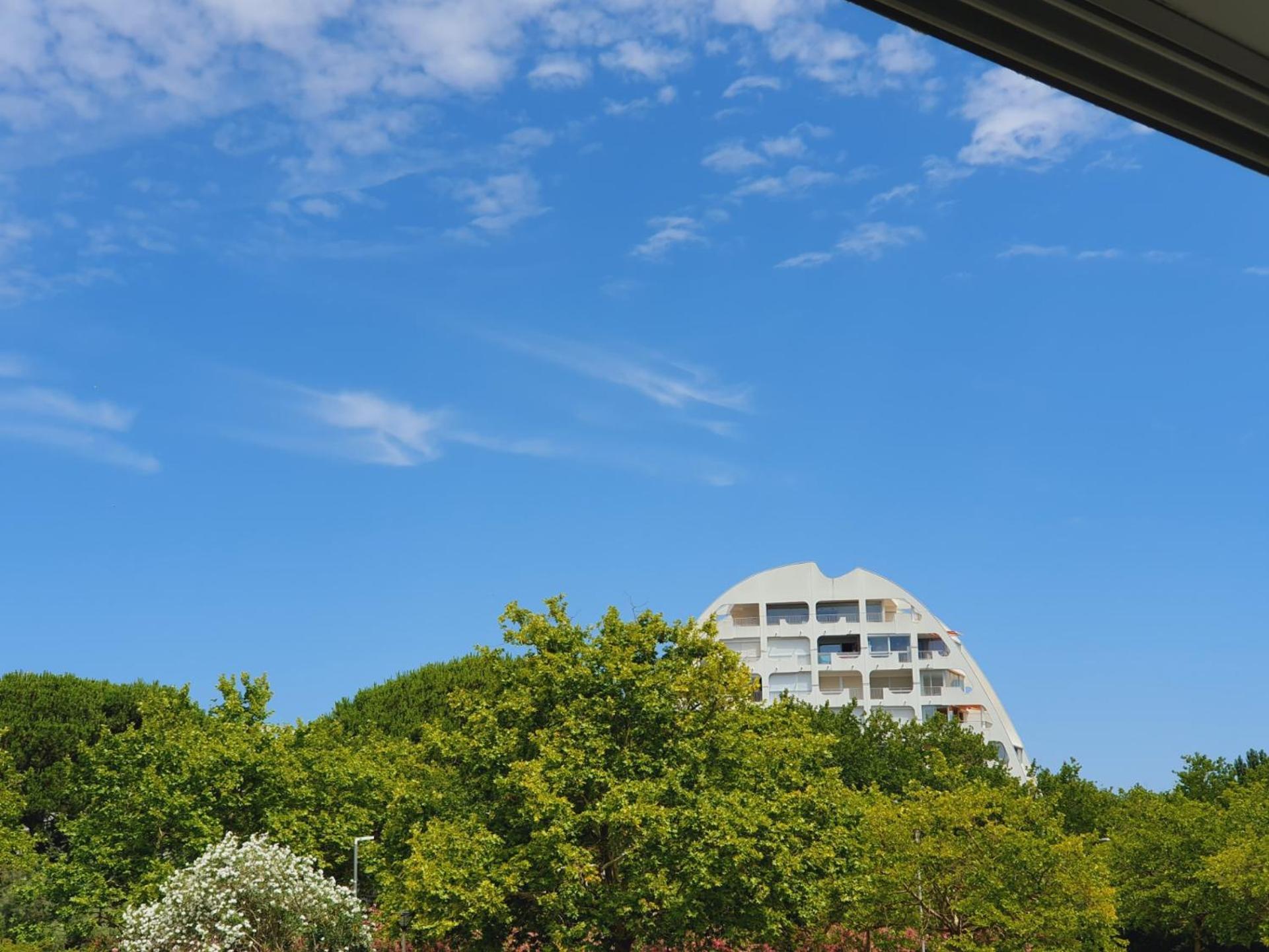T2 Traversant Familial Cap Sud Parking Plages - Rossiconciergerie - Linge En Option La Grande-Motte Esterno foto