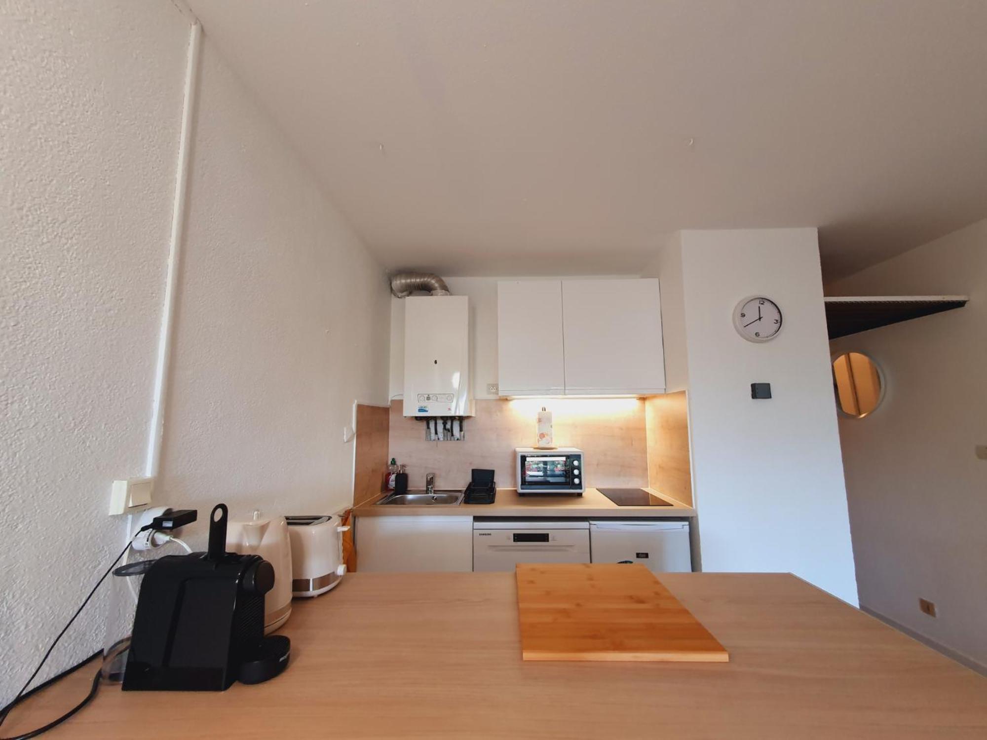 T2 Traversant Familial Cap Sud Parking Plages - Rossiconciergerie - Linge En Option La Grande-Motte Esterno foto